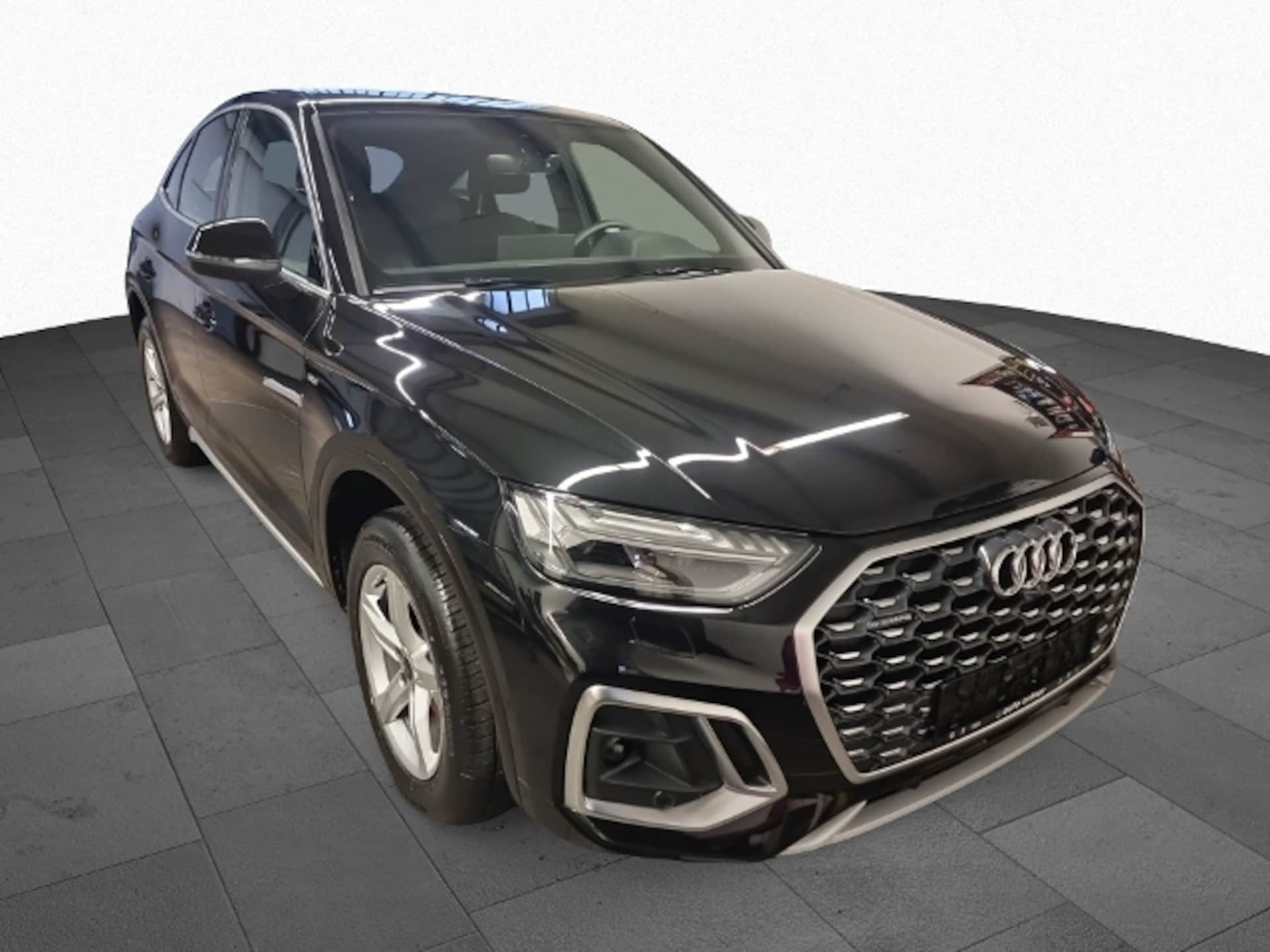 Audi Q5 Sportback S line