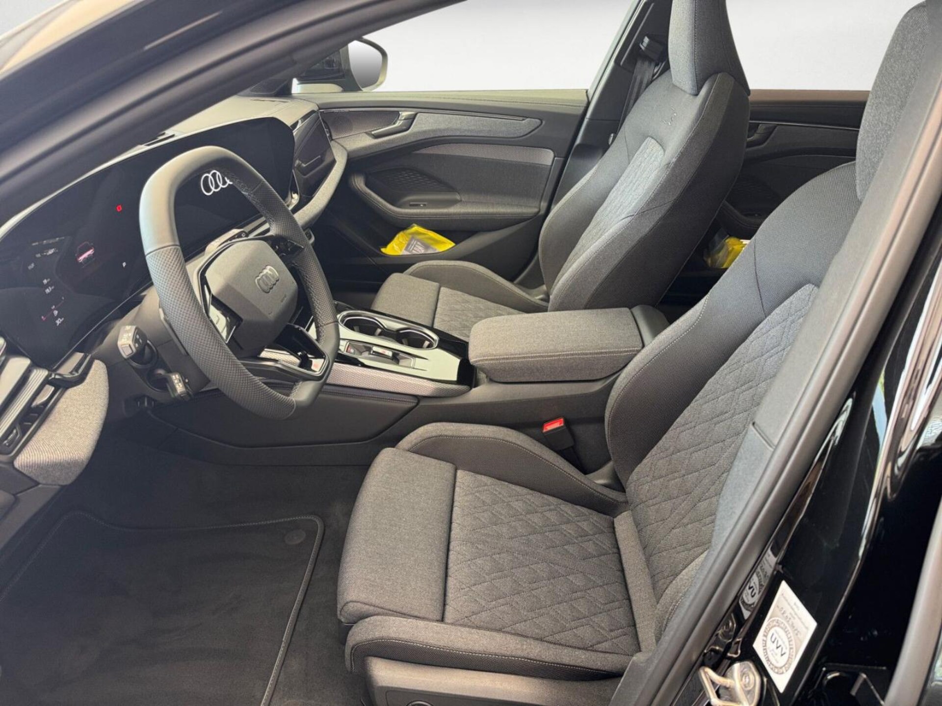 Audi A6 Avant edition one