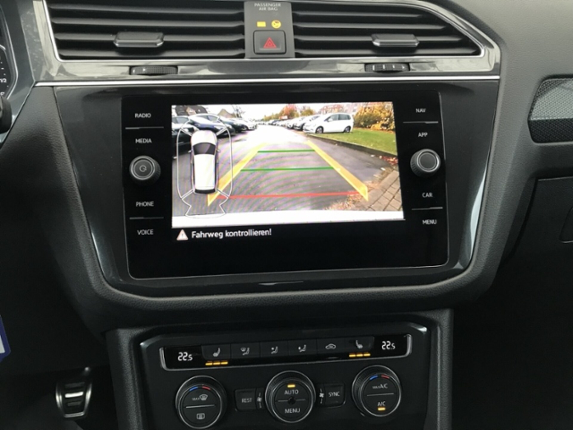 Volkswagen Tiguan Allspace United