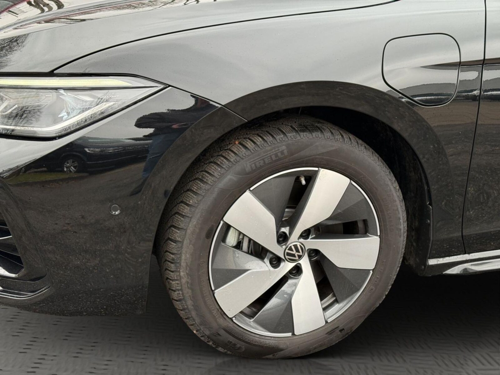 Volkswagen Passat – Bild 8