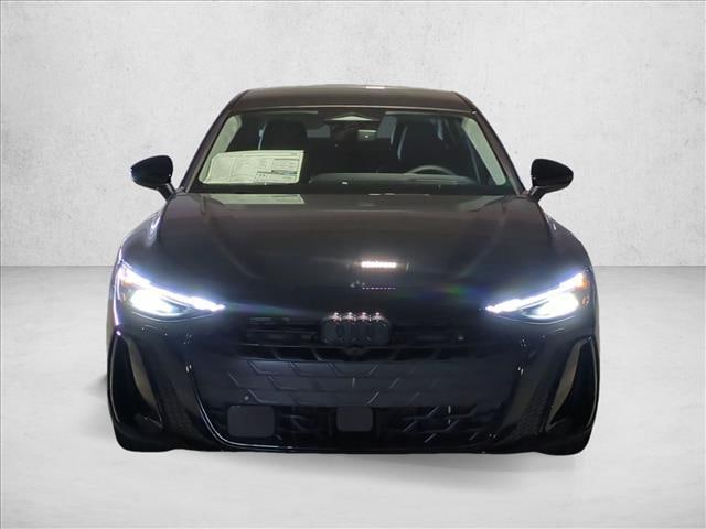 2026 Audi A6 Sedan