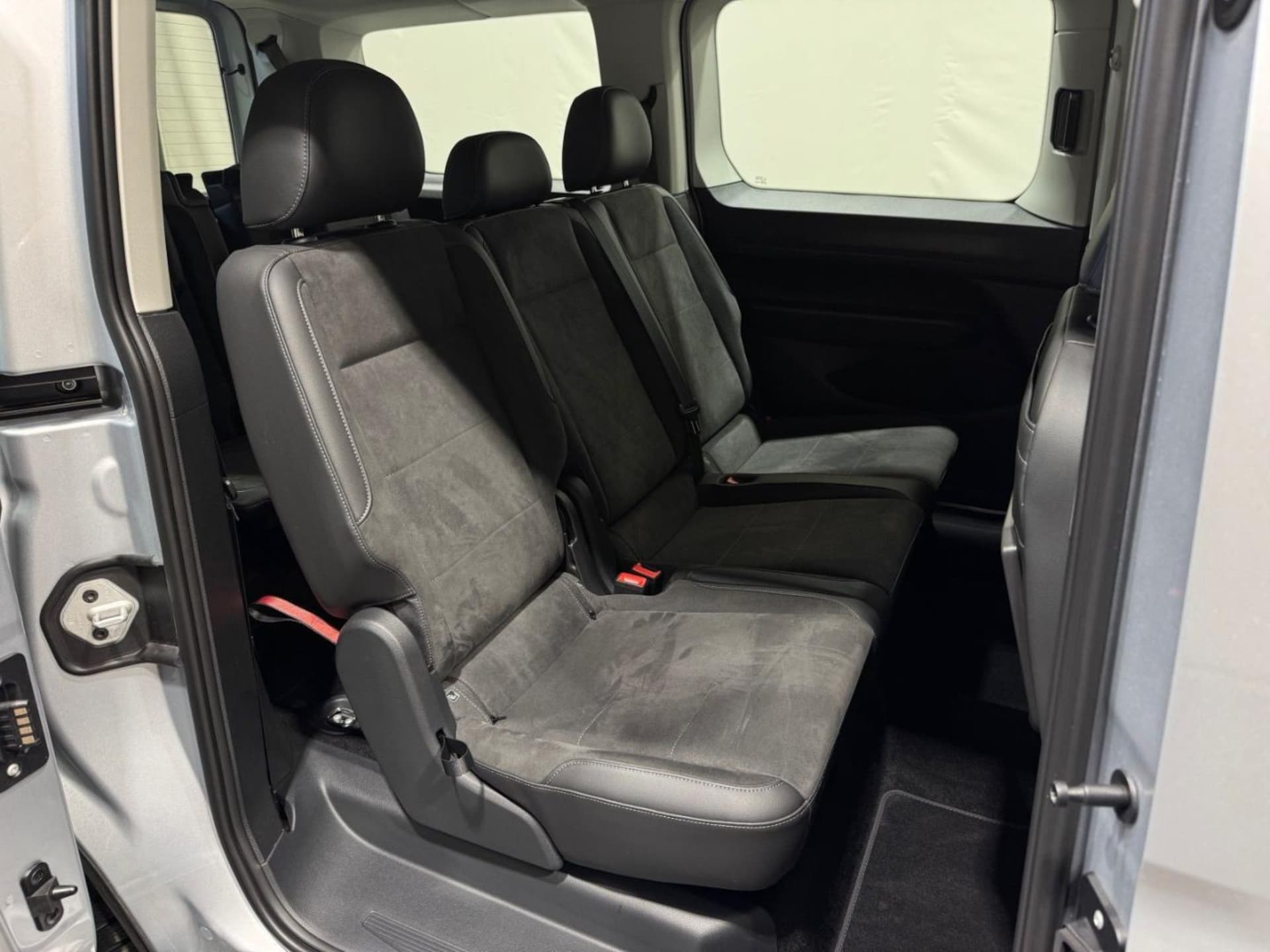 Volkswagen Caddy Maxi Style