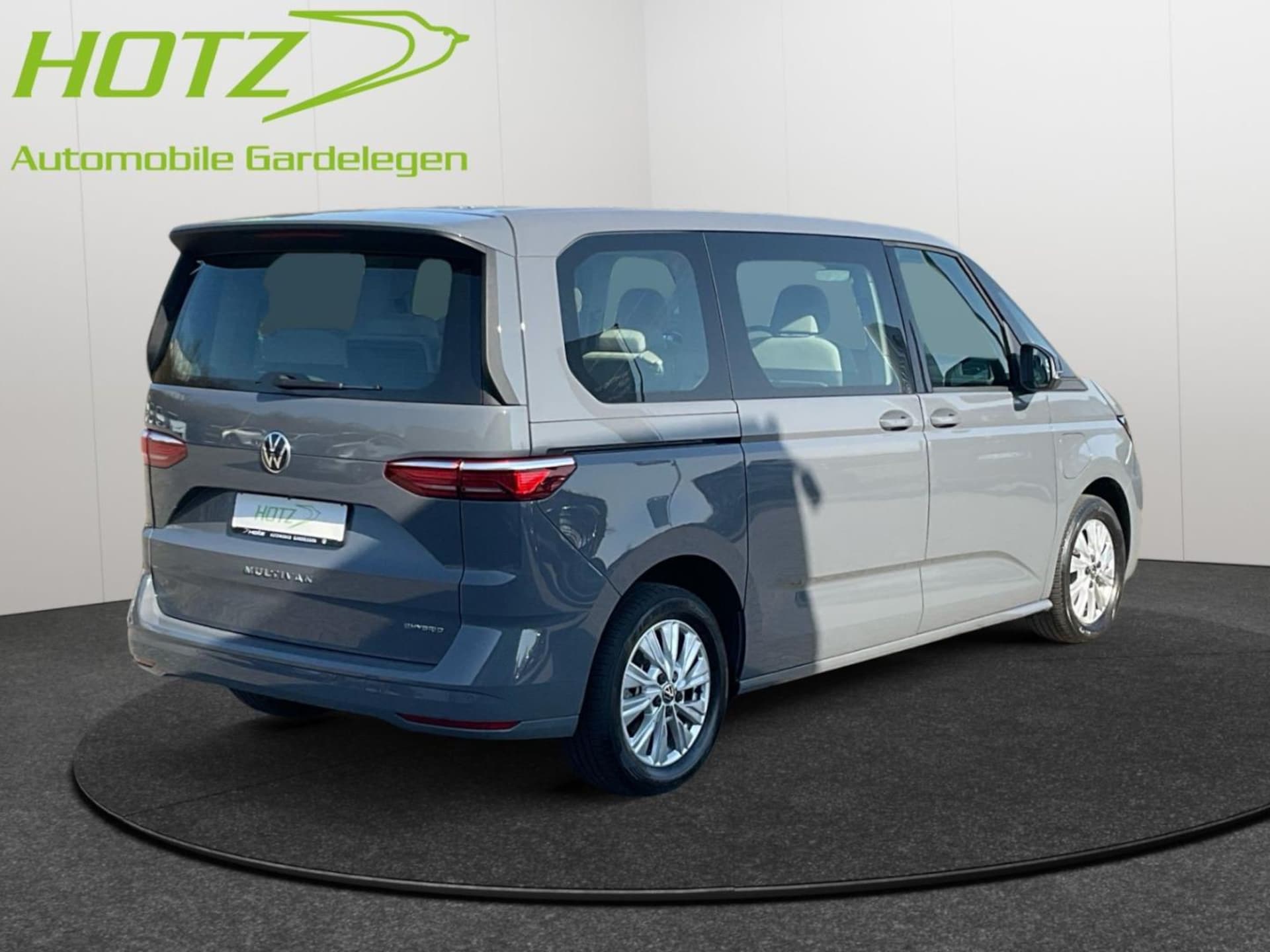 Volkswagen Multivan Life