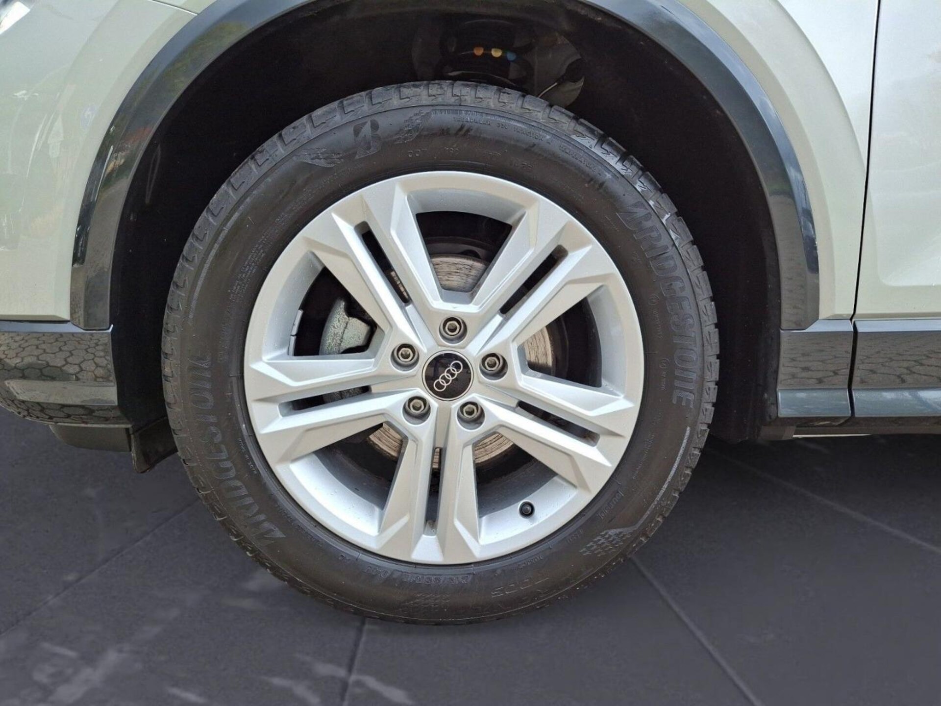 Audi Q2 Advanced