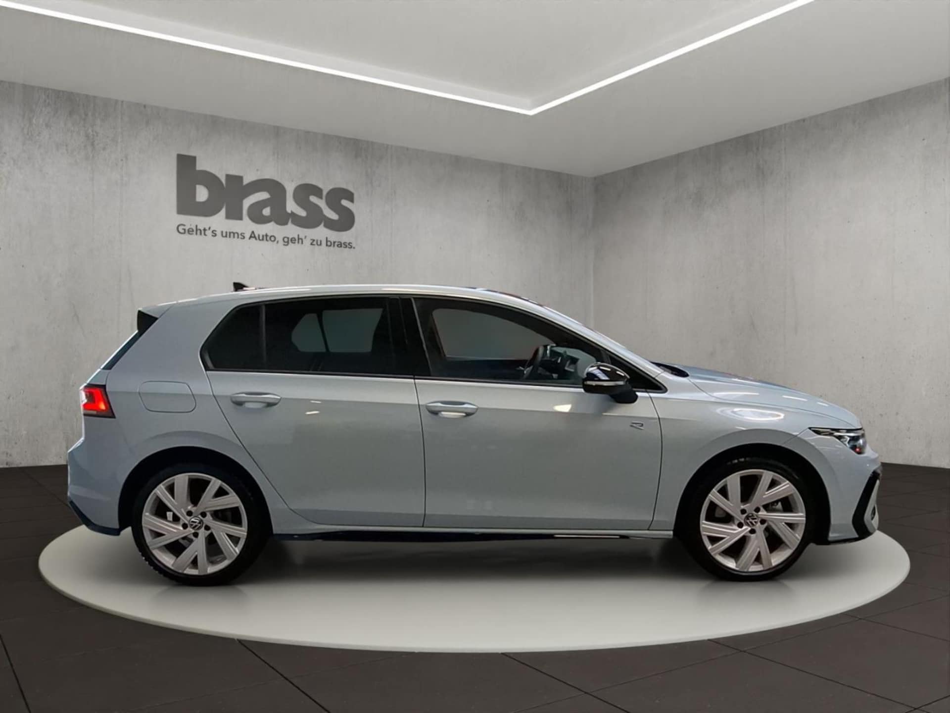 Volkswagen Golf R-Line