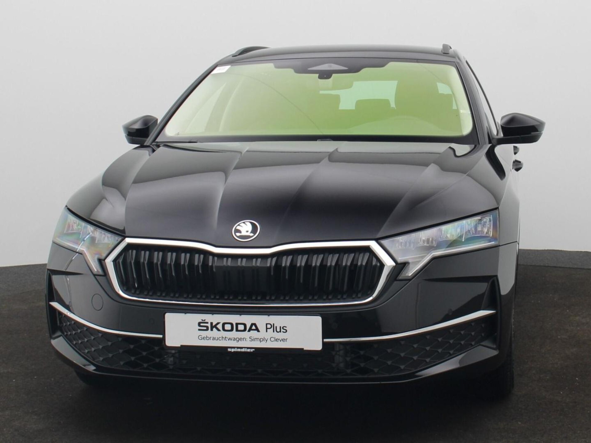 Skoda Octavia Combi Selection