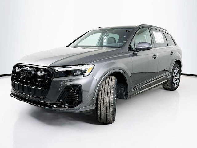 2026 Audi Q7