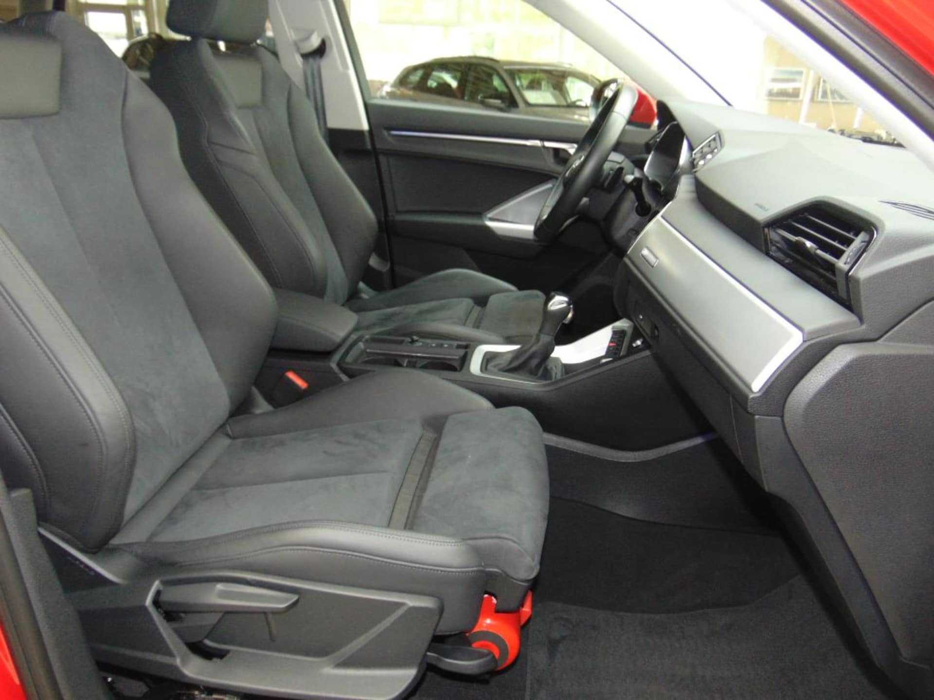 Audi Q3 SUV S line