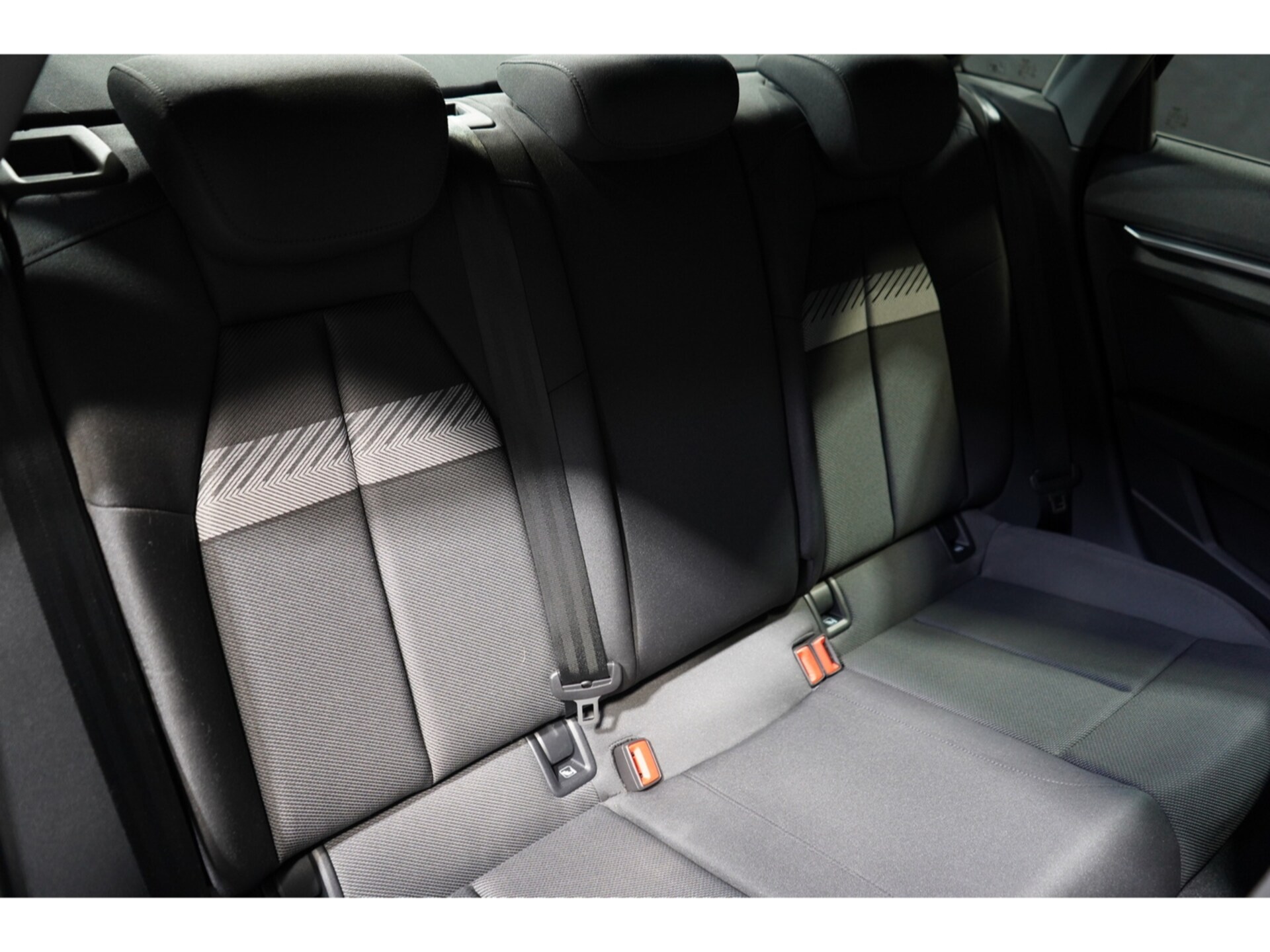 Audi A3 Limousine S line