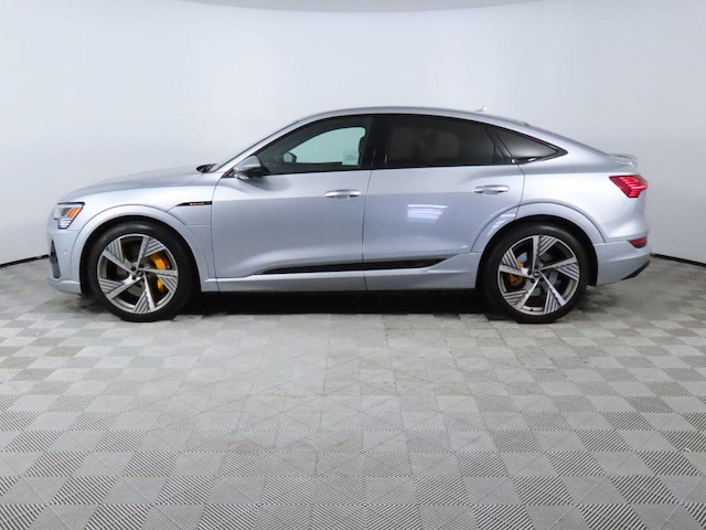 2023 Audi e-tron Sportback