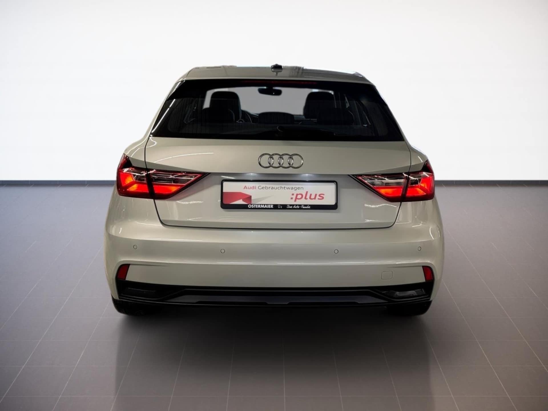 Audi A1 Sportback Advanced