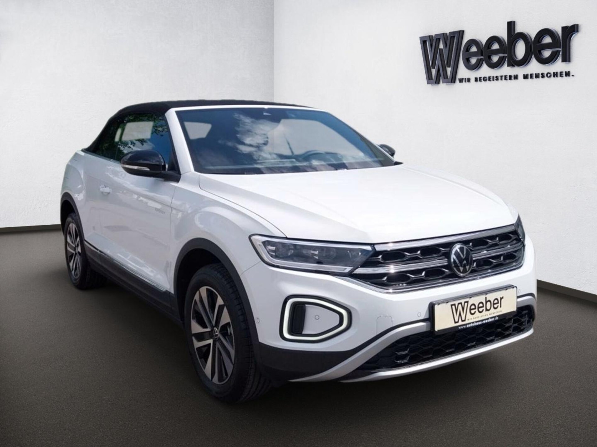 Volkswagen T-Roc Cabriolet ENERGY