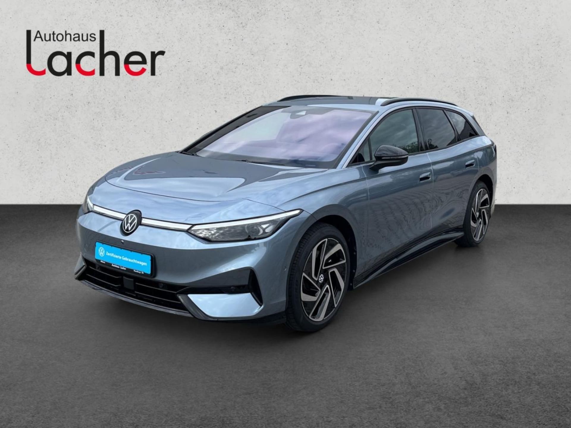 Volkswagen ID.7 Tourer Pro