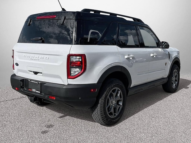 2023 Ford Bronco Sport