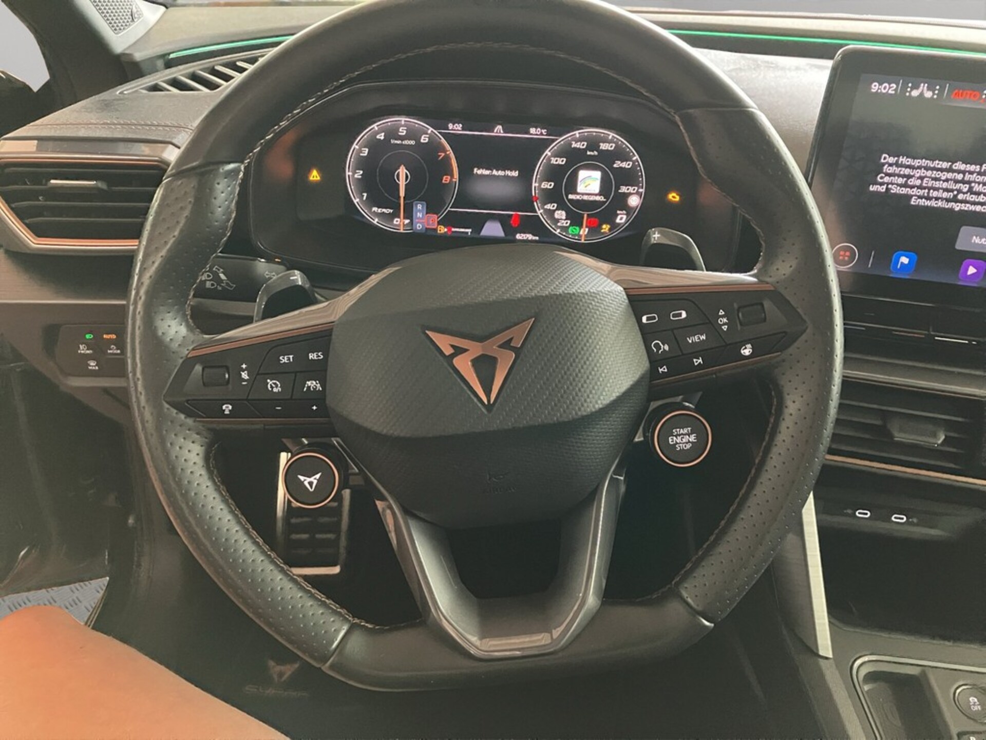 CUPRA Leon Sportstourer VZ