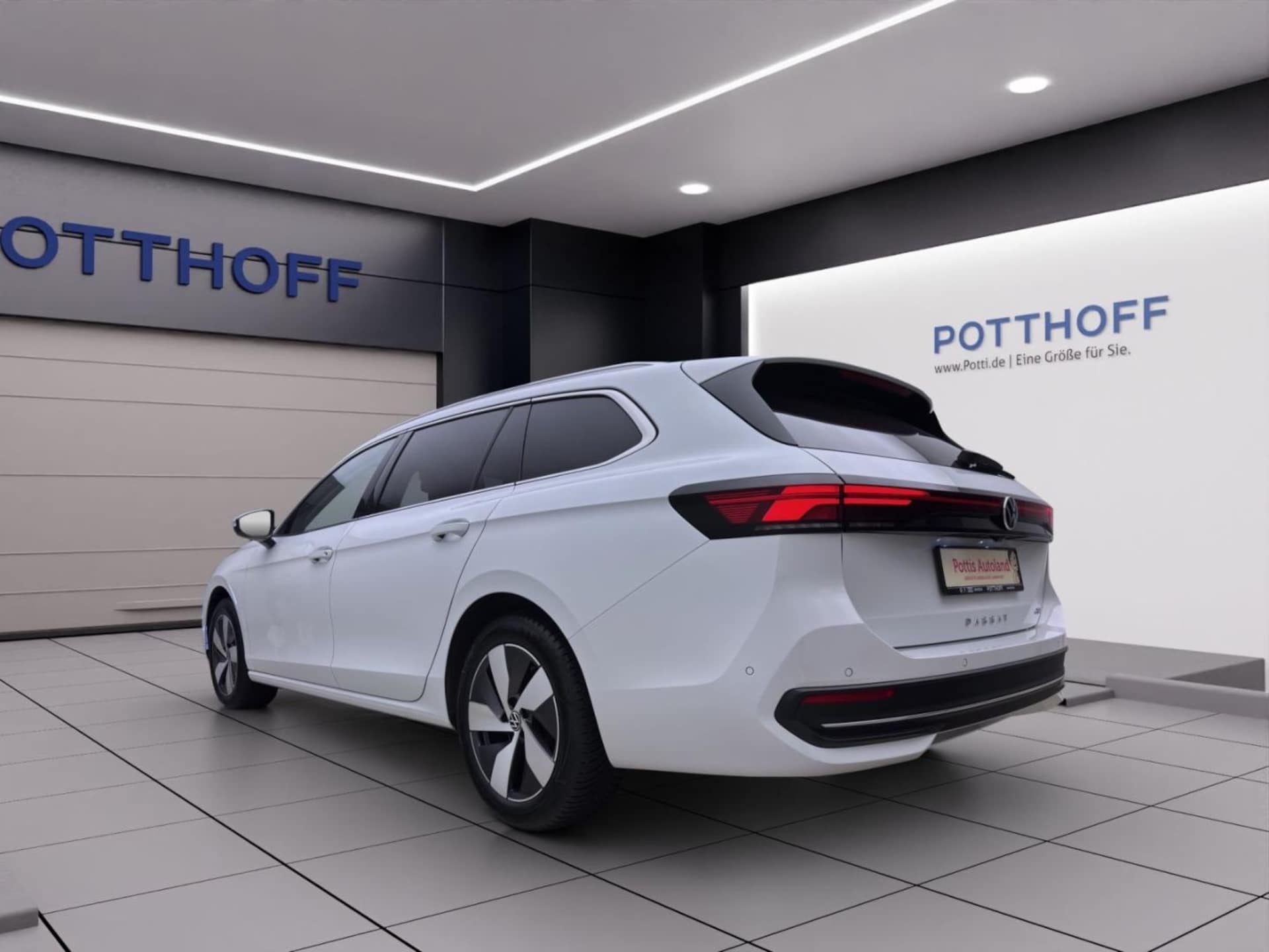 Volkswagen Passat Business
