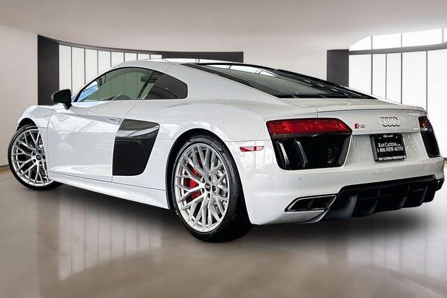 2017 Audi R8 Coupé V10 quattro
