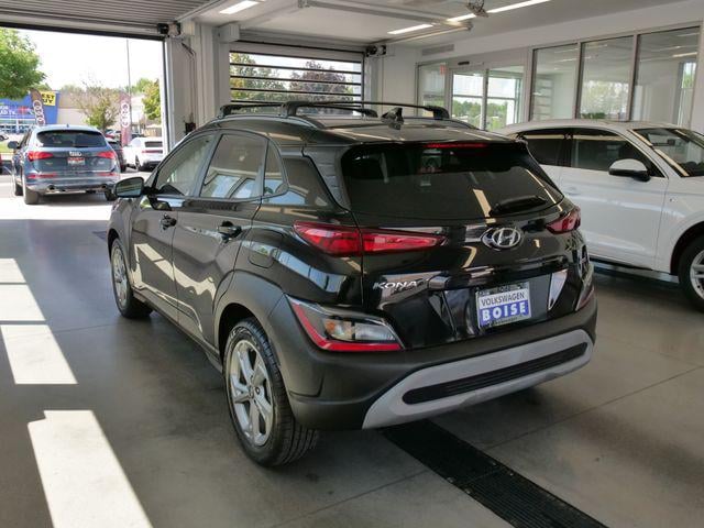 2023 Hyundai Kona