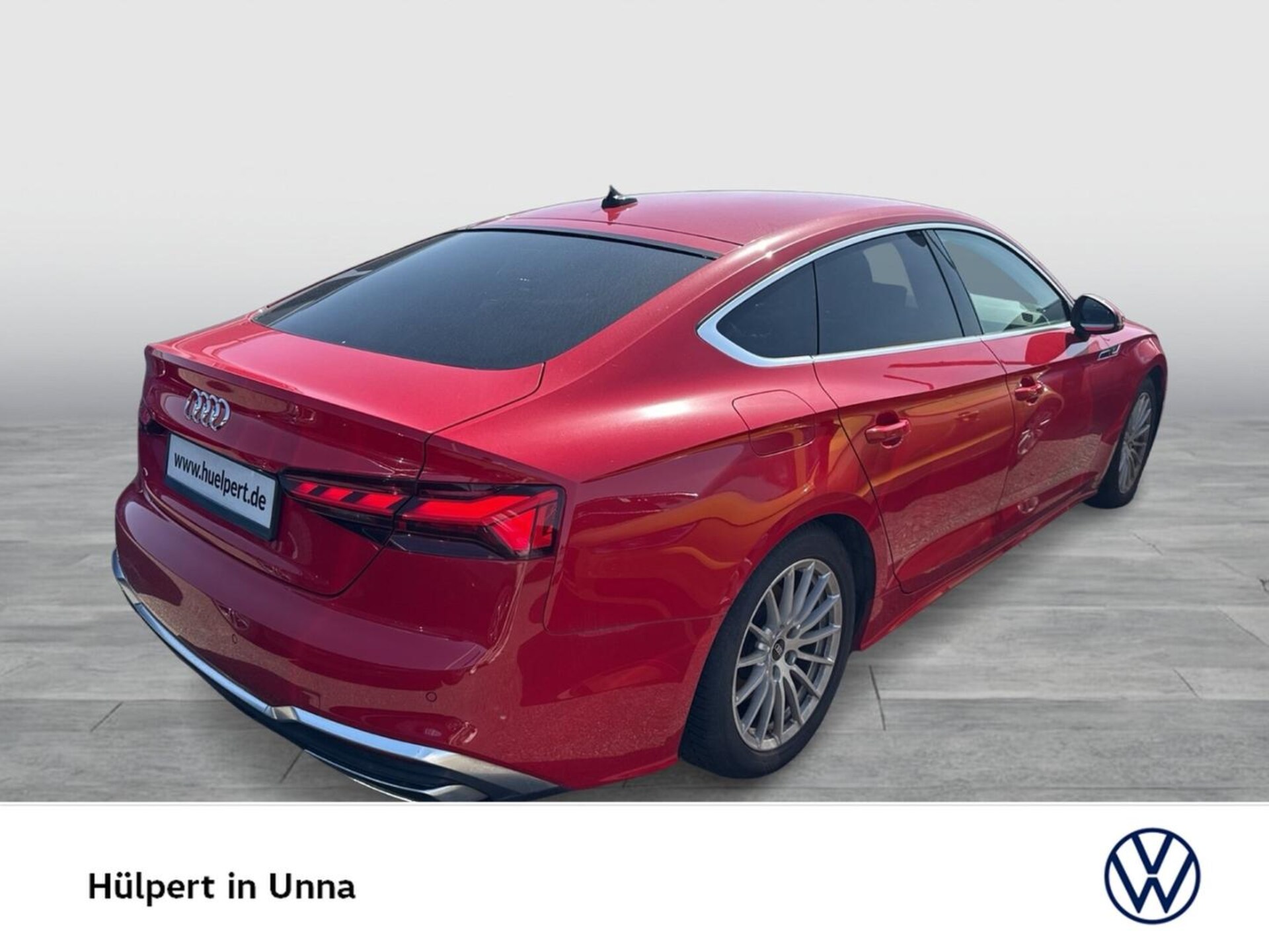 Audi A5 Sportback S line