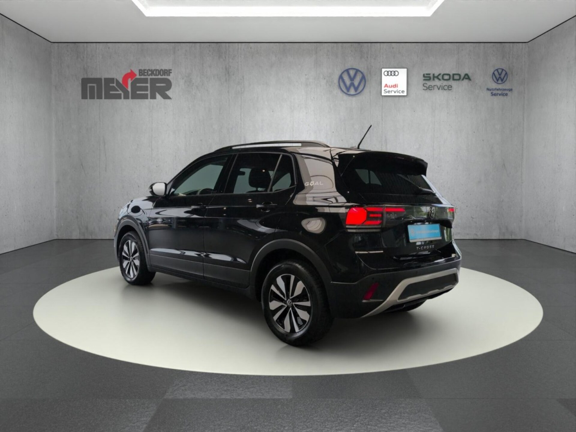 Volkswagen T-Cross Life