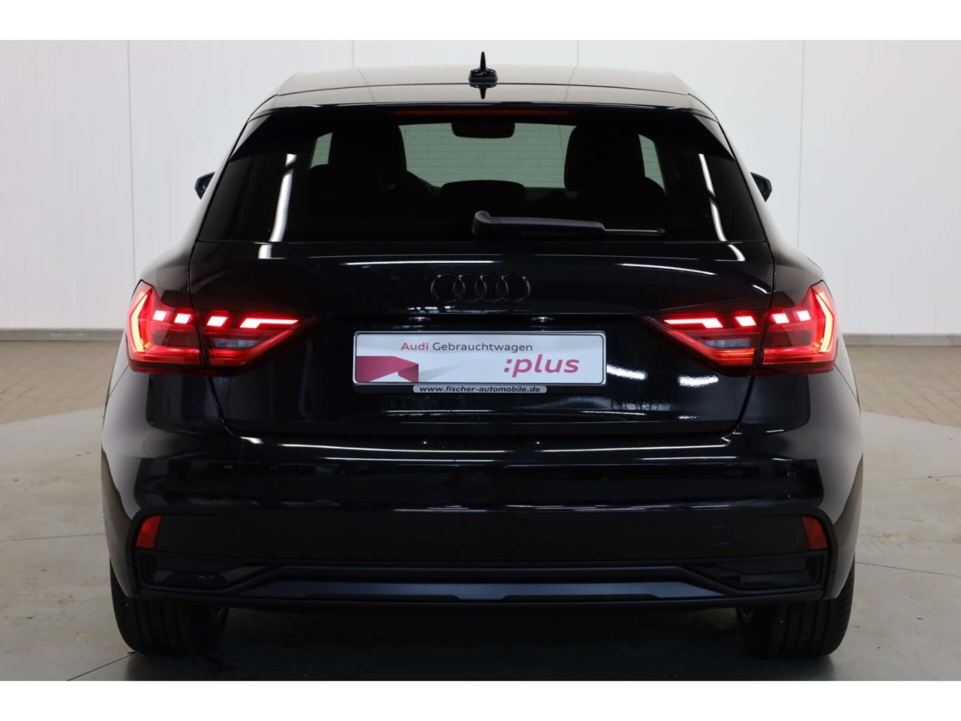 Audi A1 Sportback Advanced