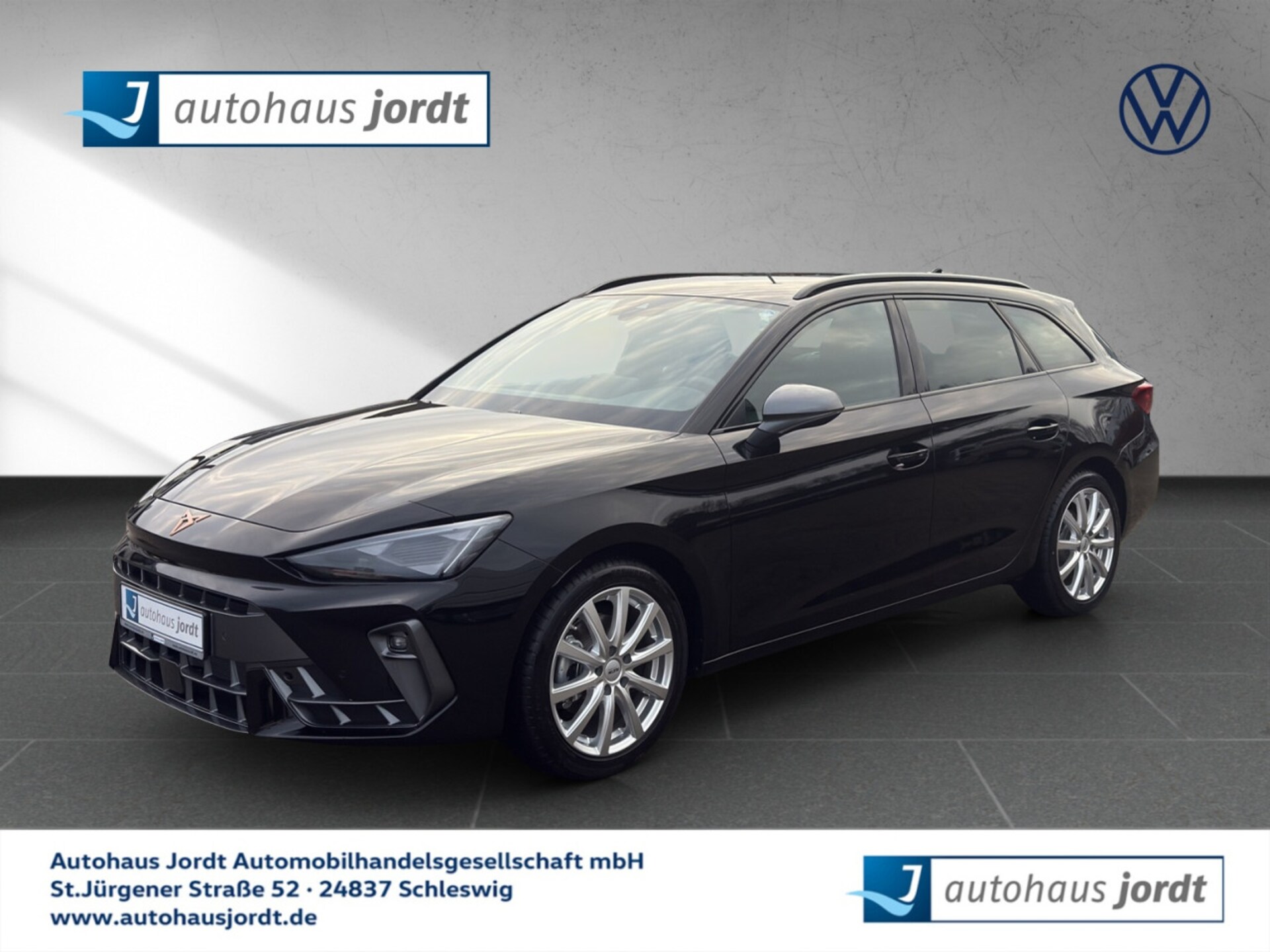 CUPRA Leon Sportstourer