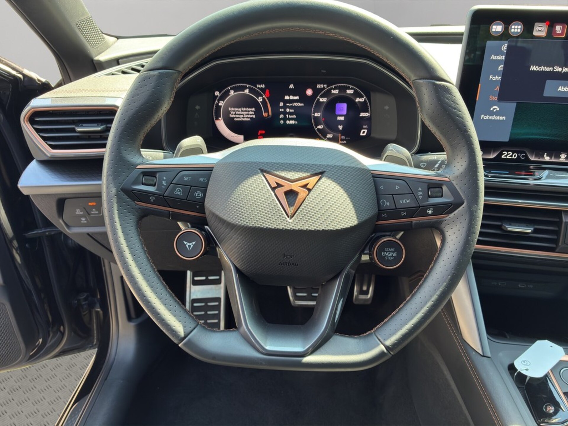 CUPRA Leon