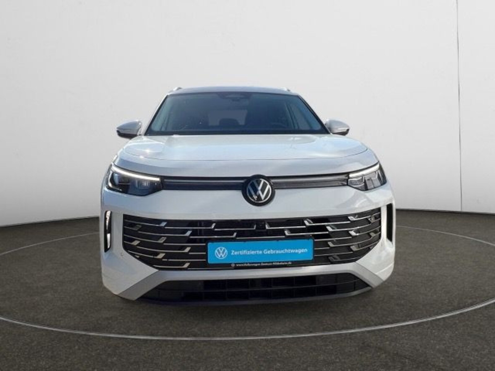 Volkswagen Tayron – Bild 8
