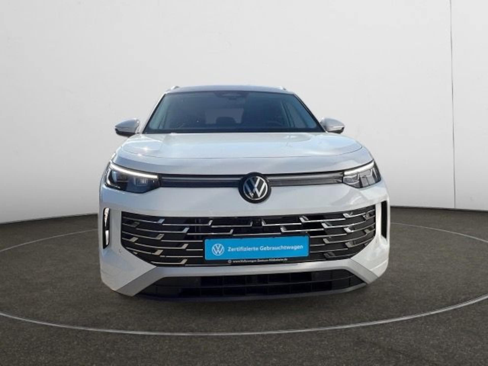 Volkswagen Tayron Elegance