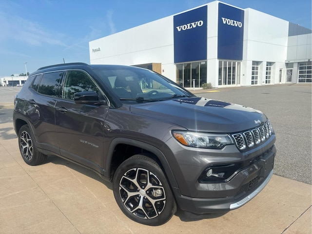 2024 Jeep Compass