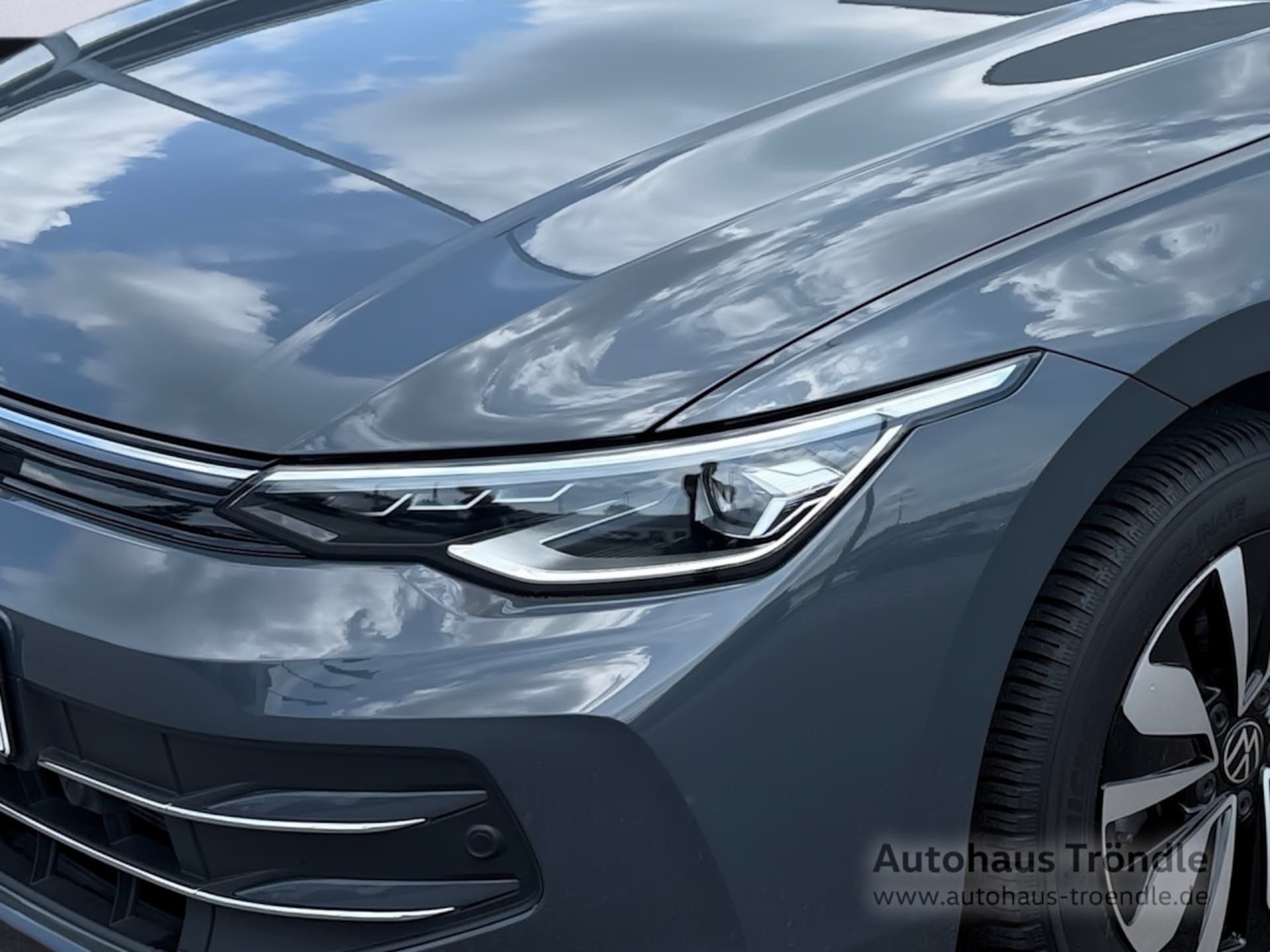 Volkswagen Golf Variant Goal