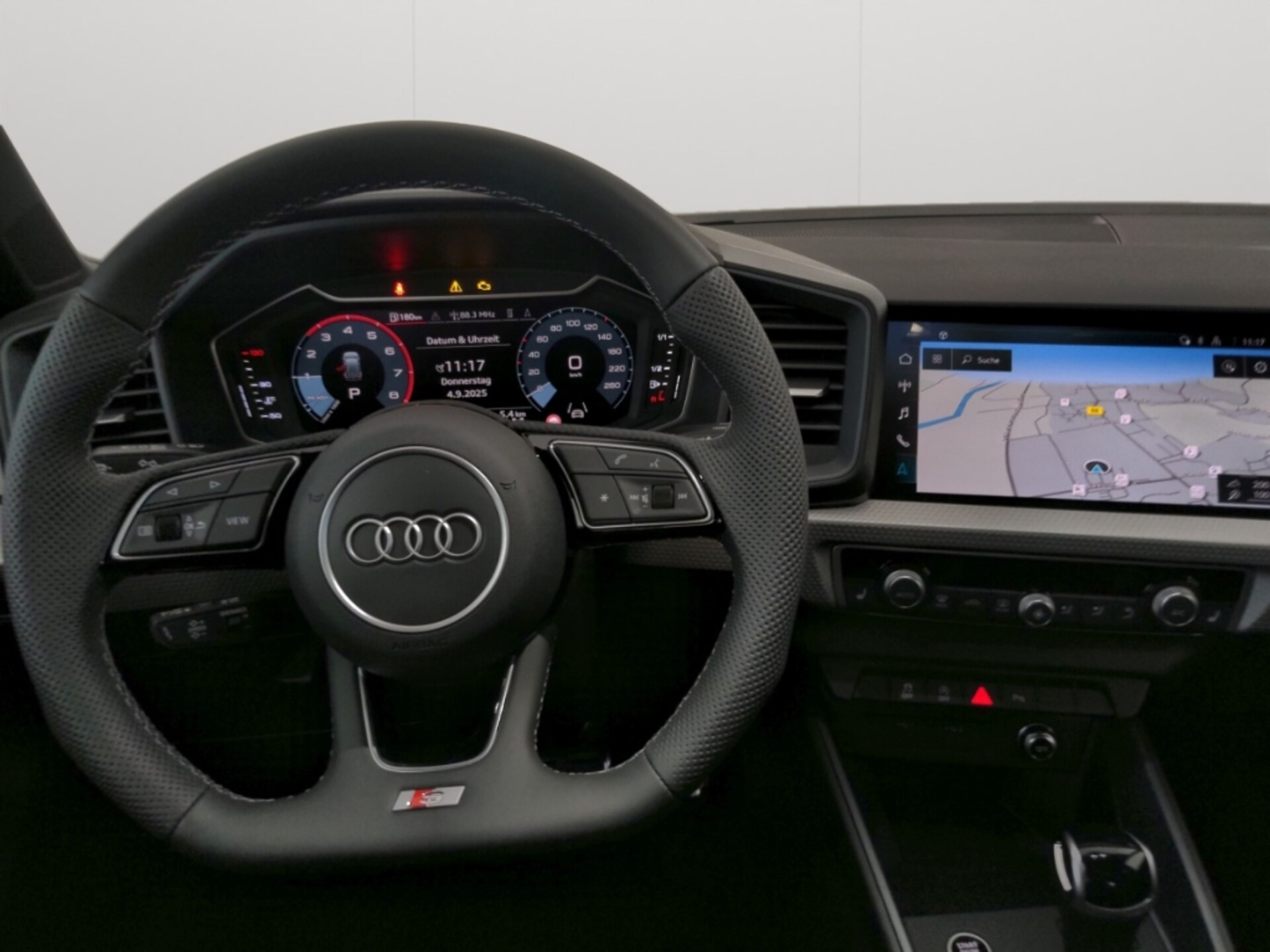 Audi A1 allstreet