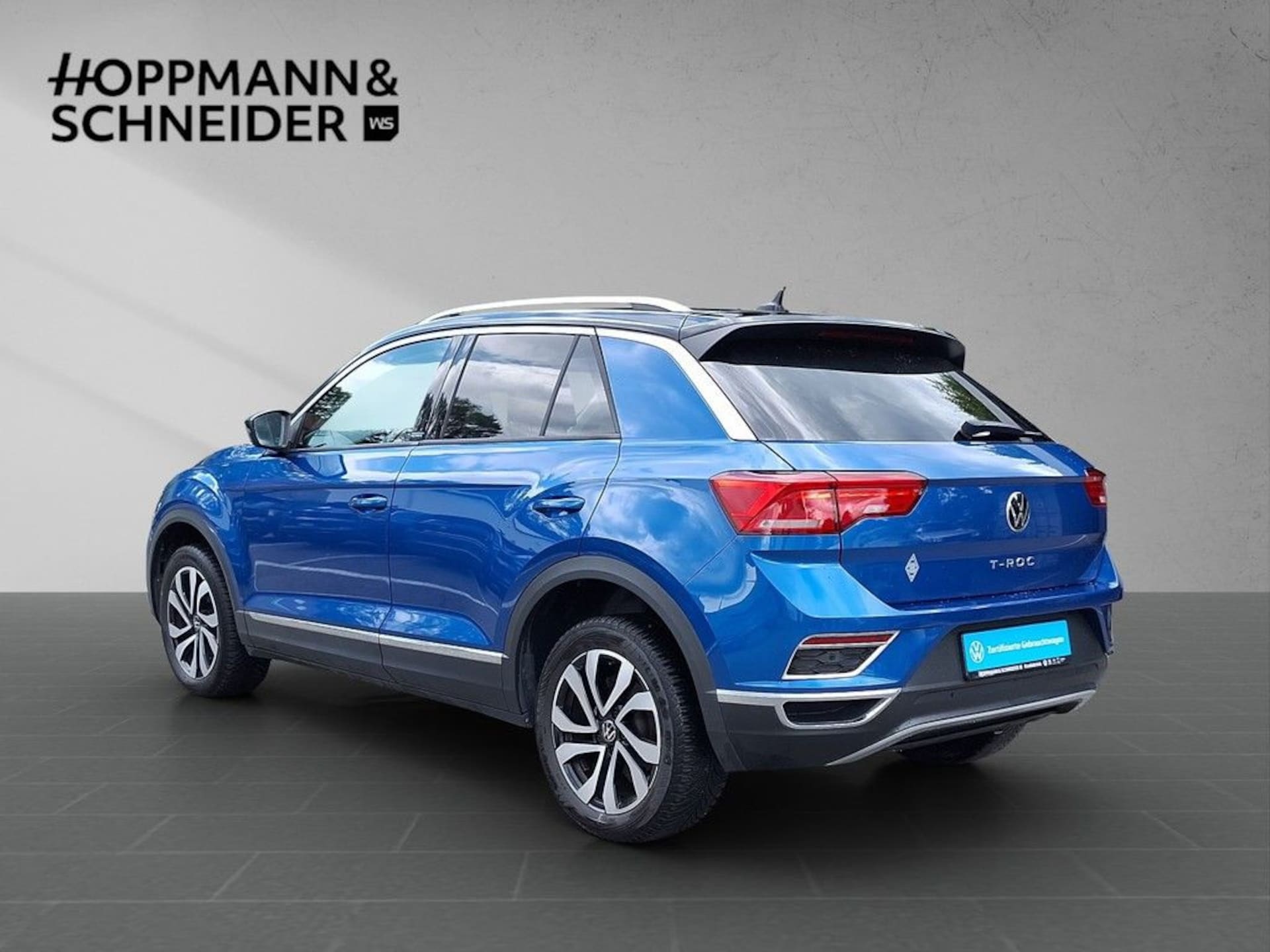 Volkswagen T-Roc Active