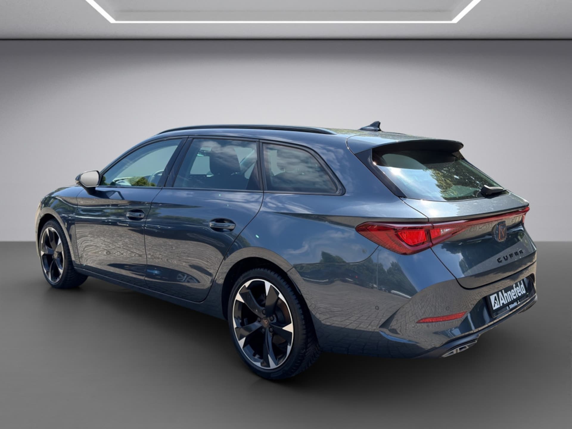 CUPRA Leon Sportstourer