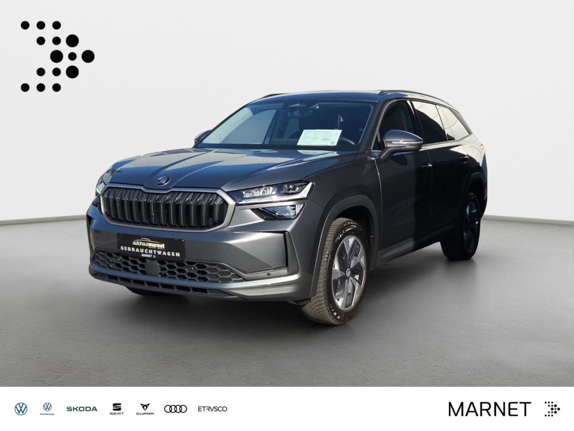 Skoda Kodiaq Selection