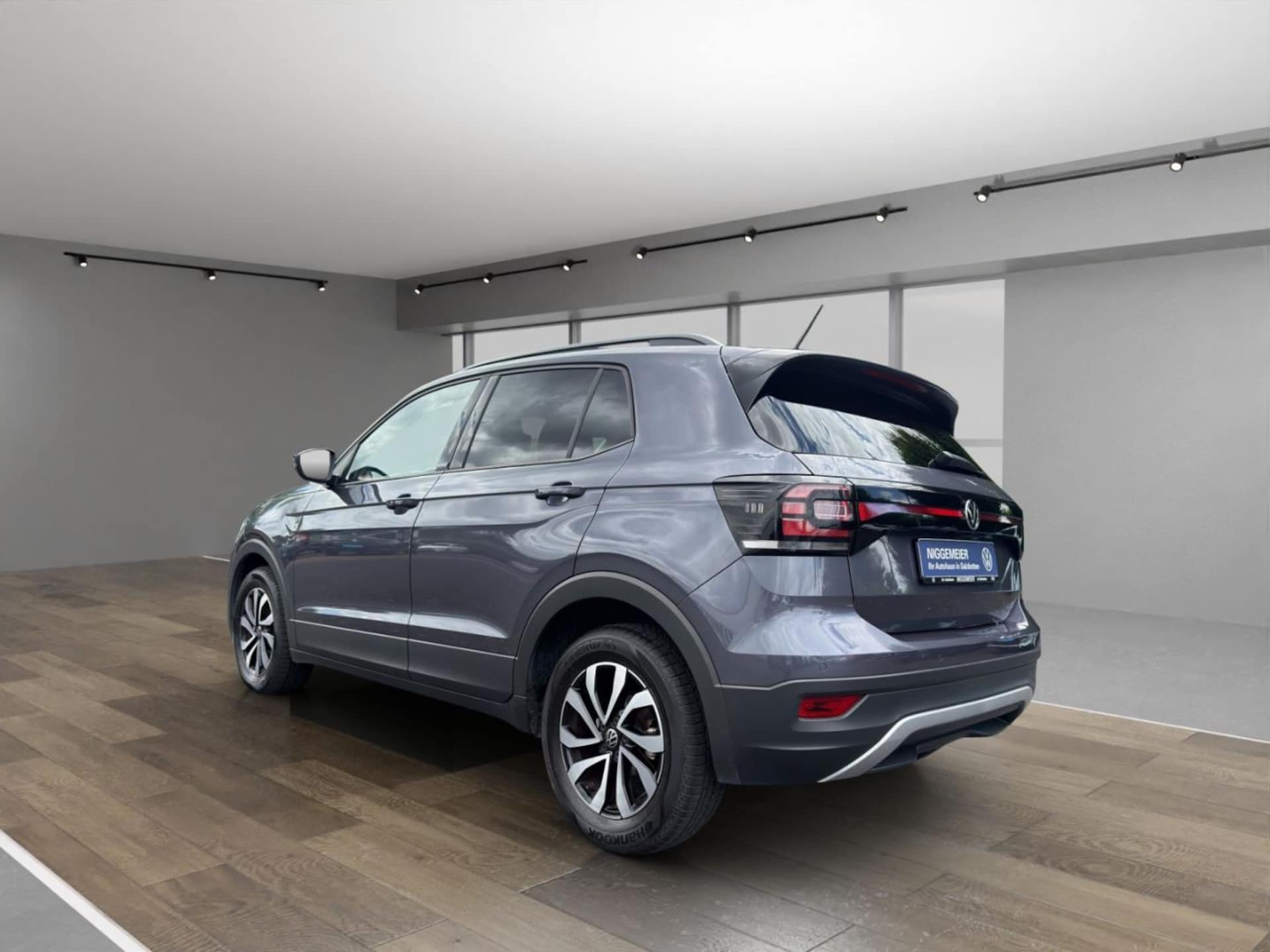 Volkswagen T-Cross ACTIVE