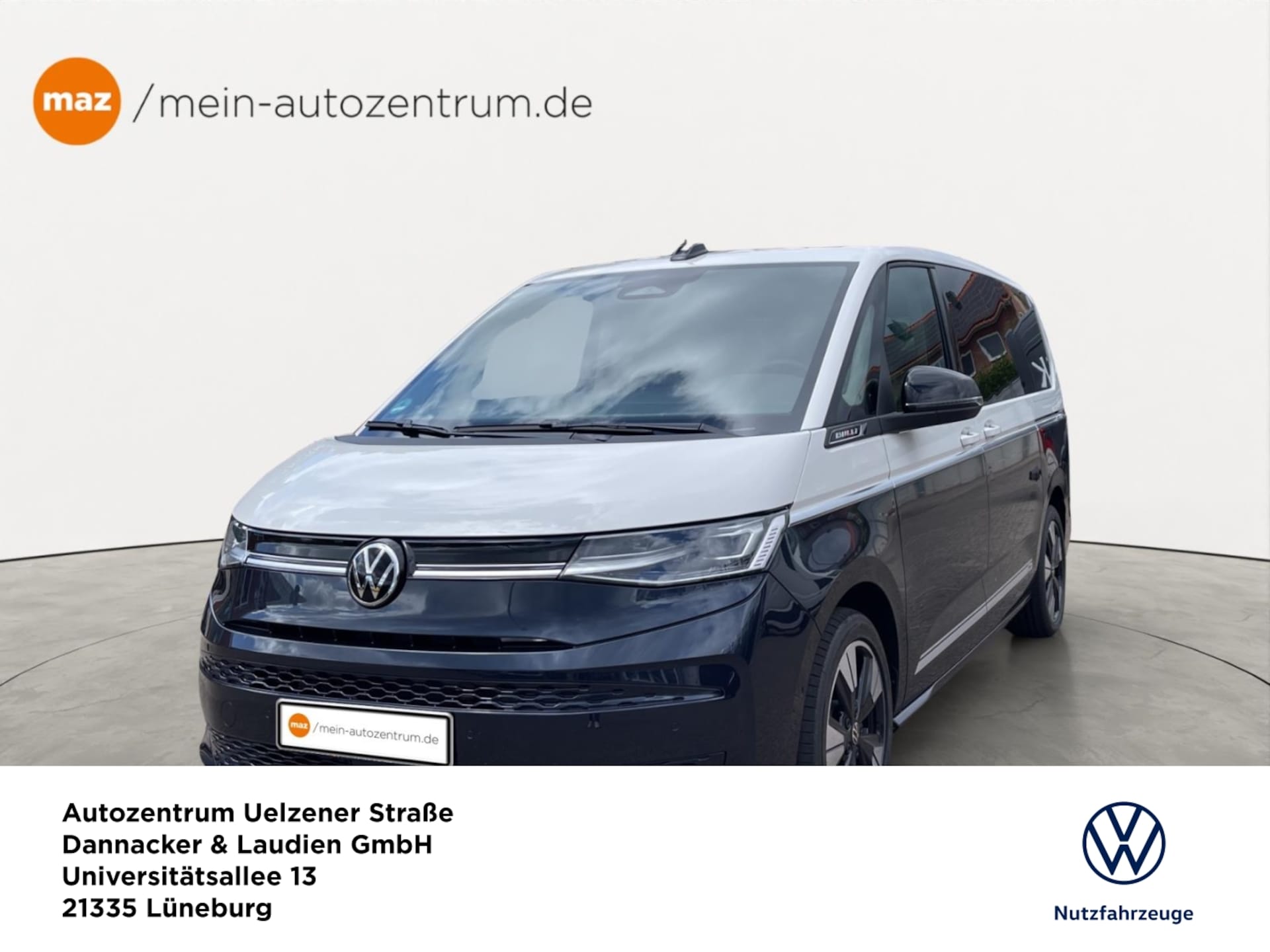 Volkswagen Multivan langversion occasion