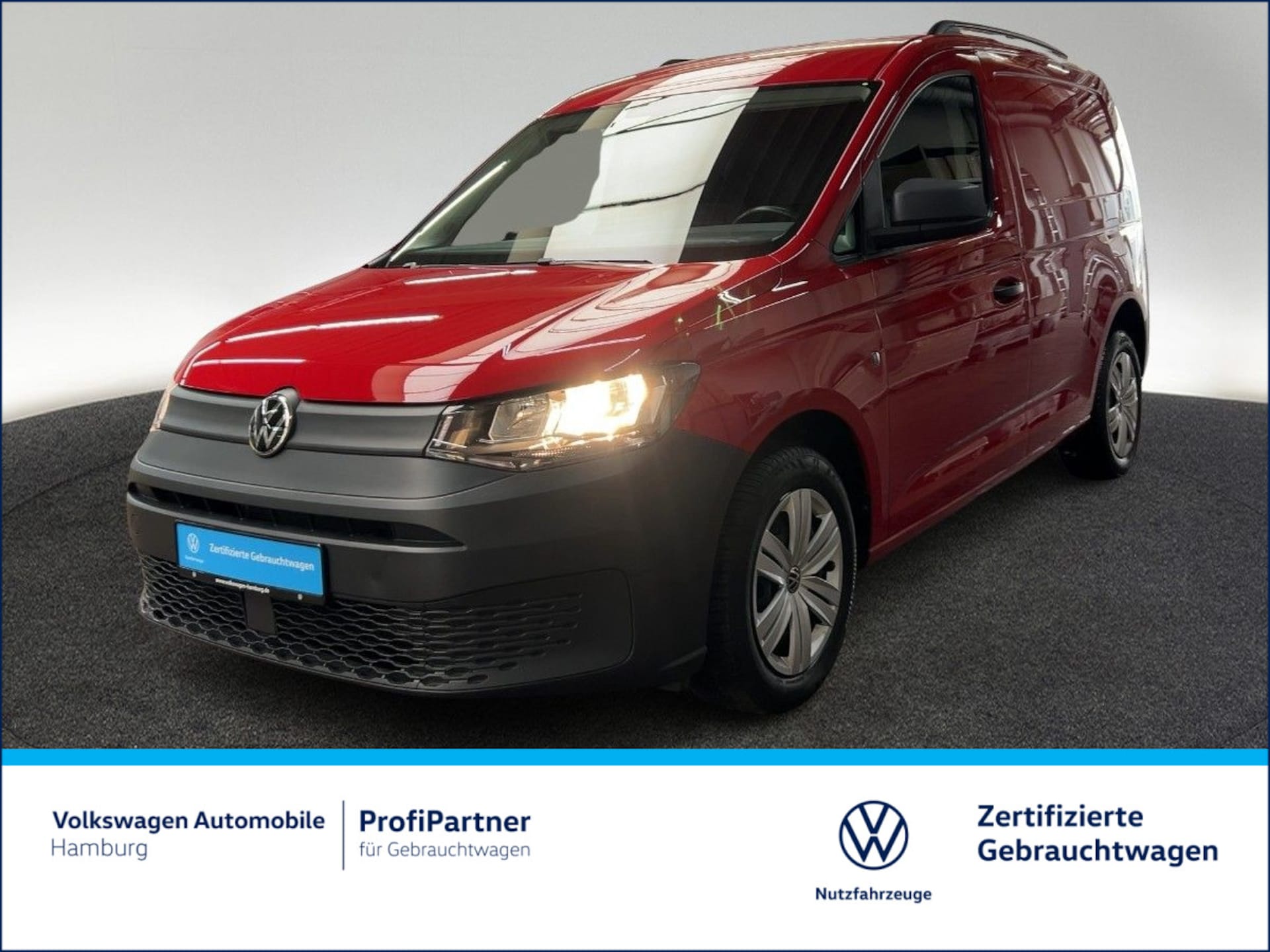 Volkswagen Caddy Cargo EcoProfi