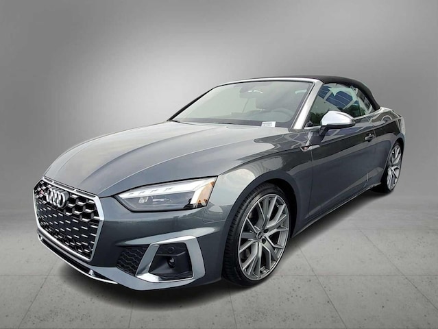 2024 Audi S5 Cabriolet