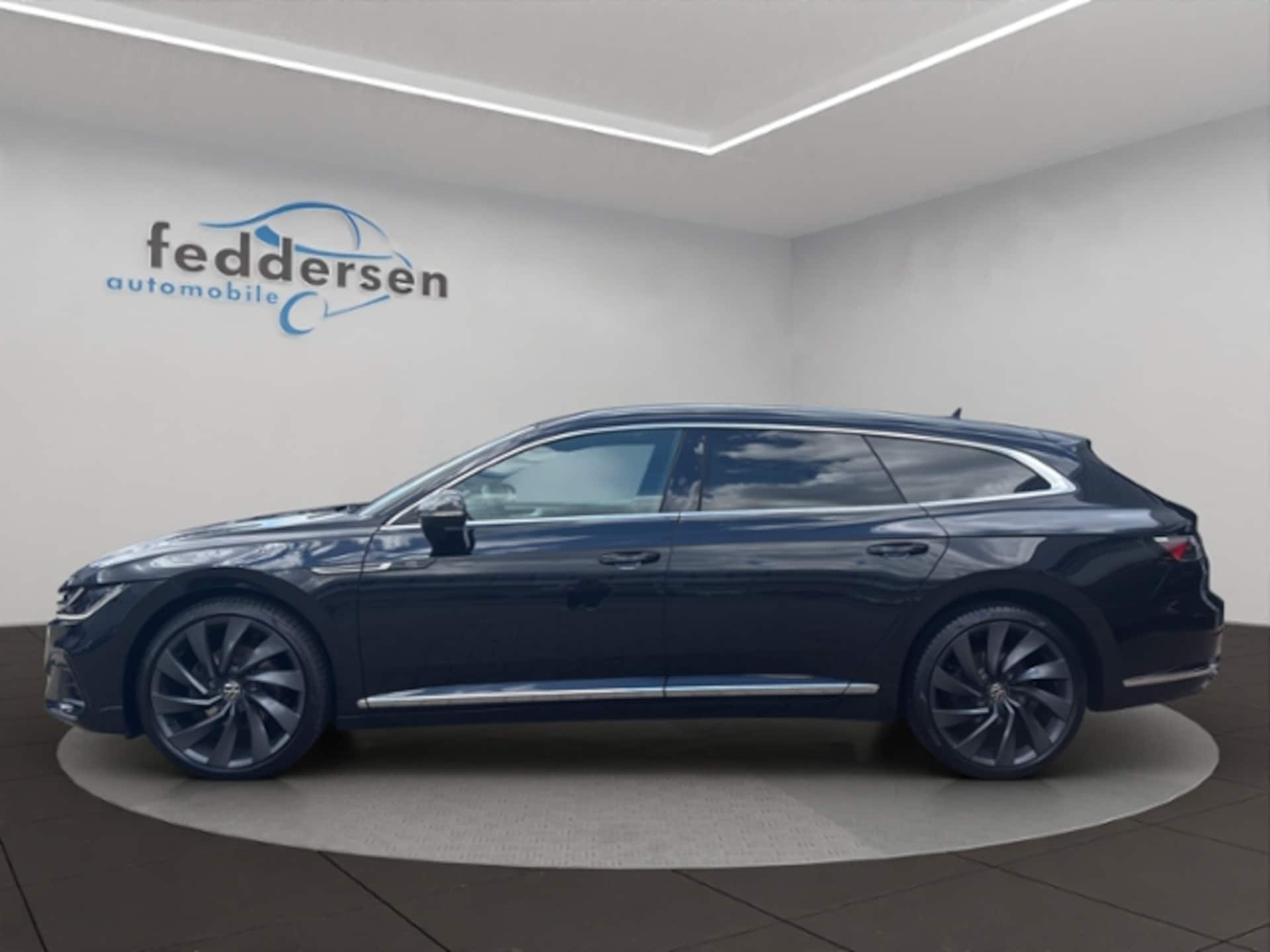 Volkswagen Arteon Shooting Brake R-Line