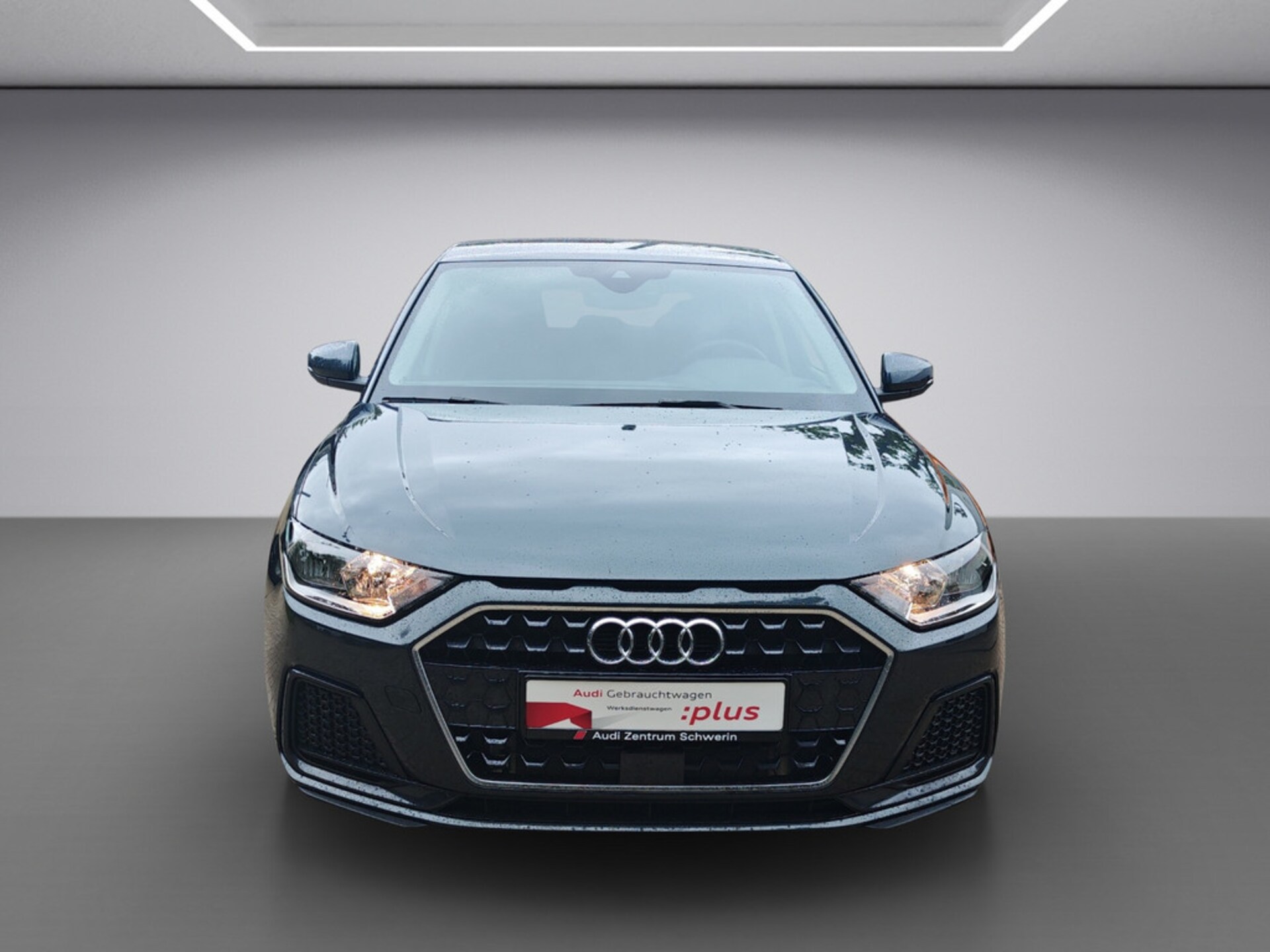Audi A1 Sportback Advanced
