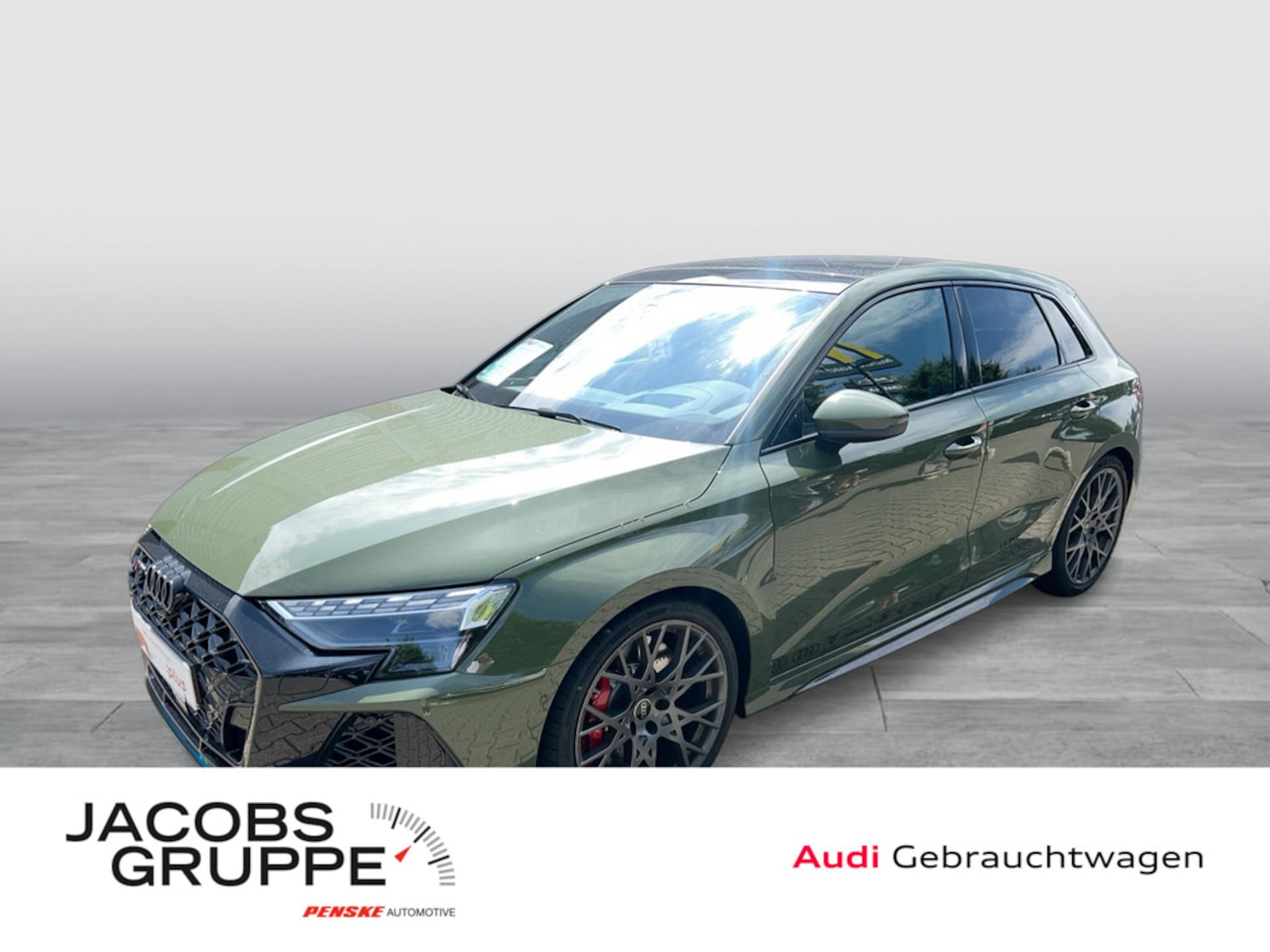 Audi RS 3 Sportback