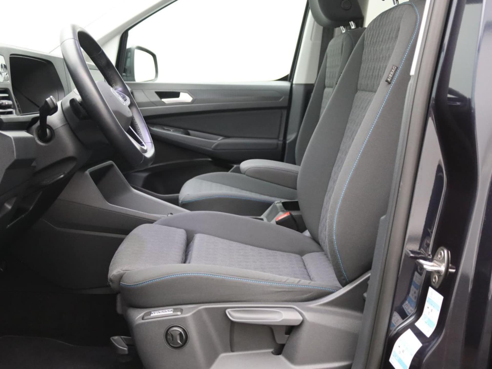 Volkswagen Caddy Life