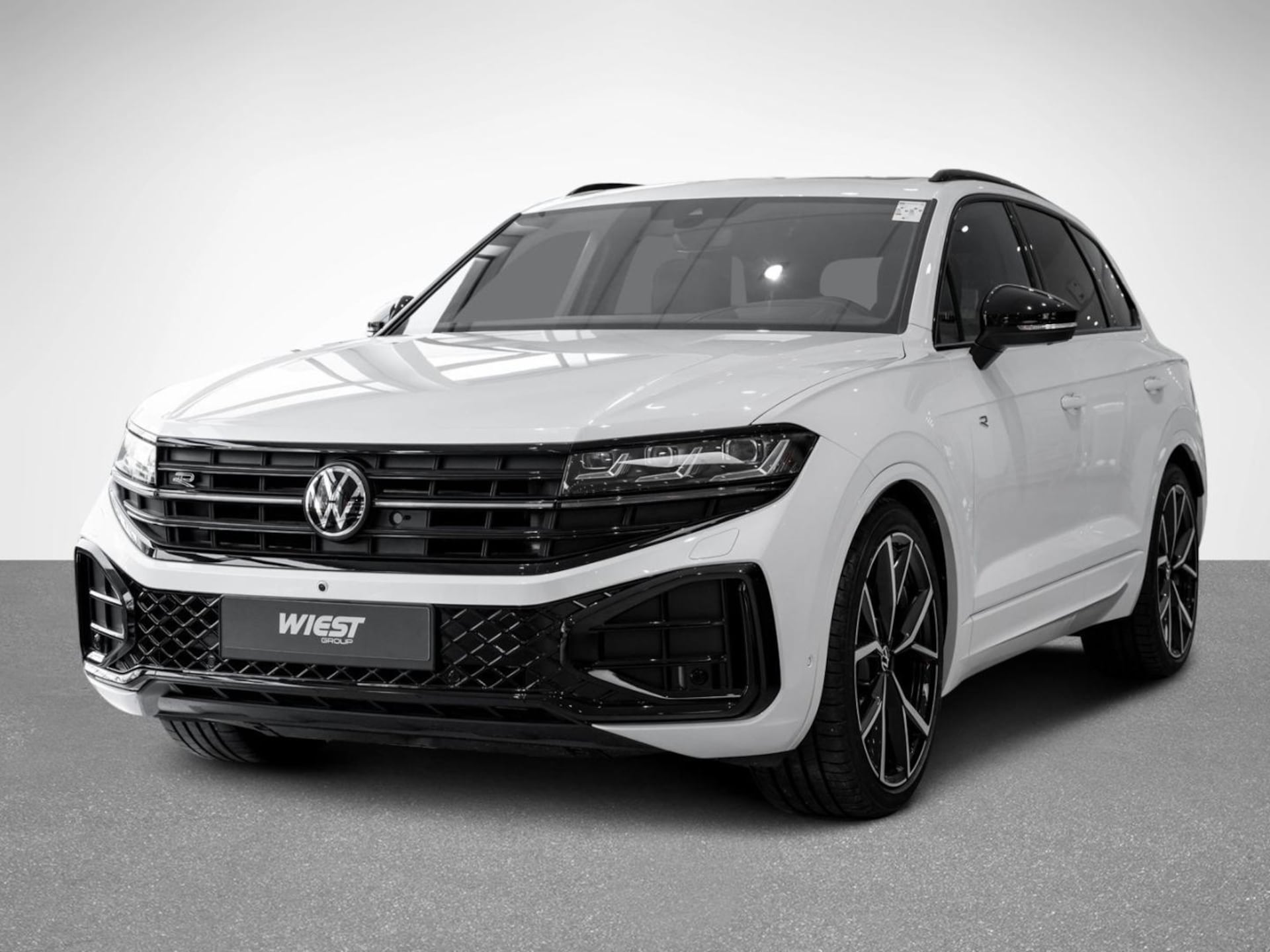 Volkswagen Touareg R-Line