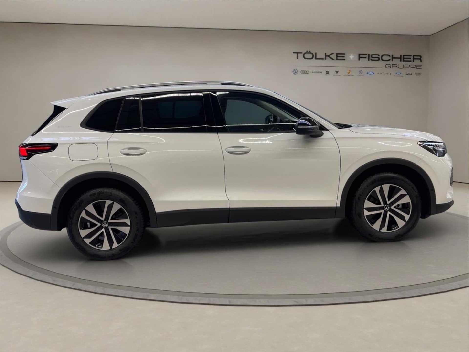 Volkswagen Tiguan ENERGY