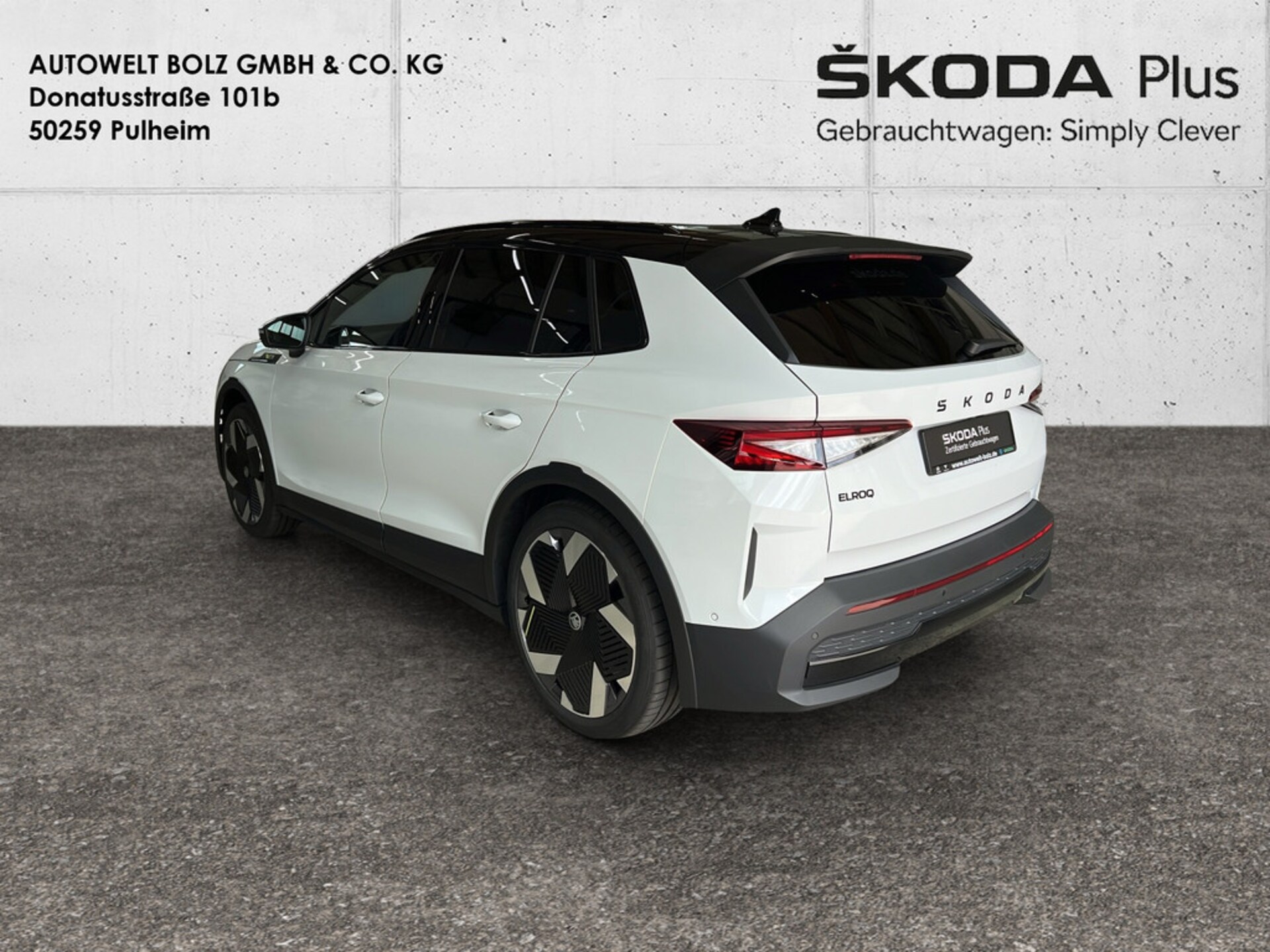 Skoda Elroq RS