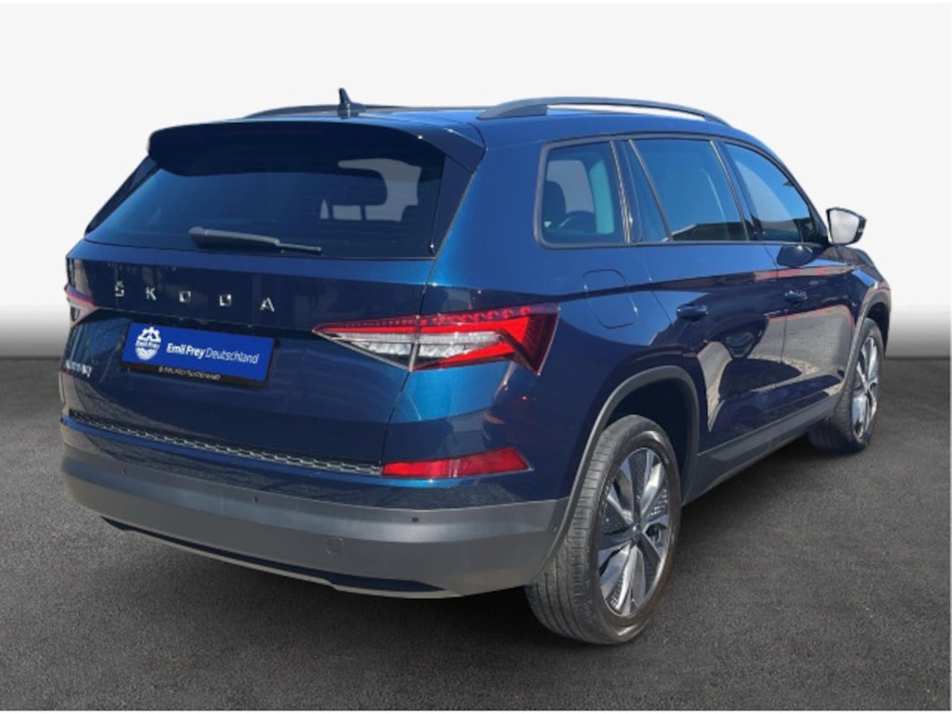Skoda Kodiaq Ambition