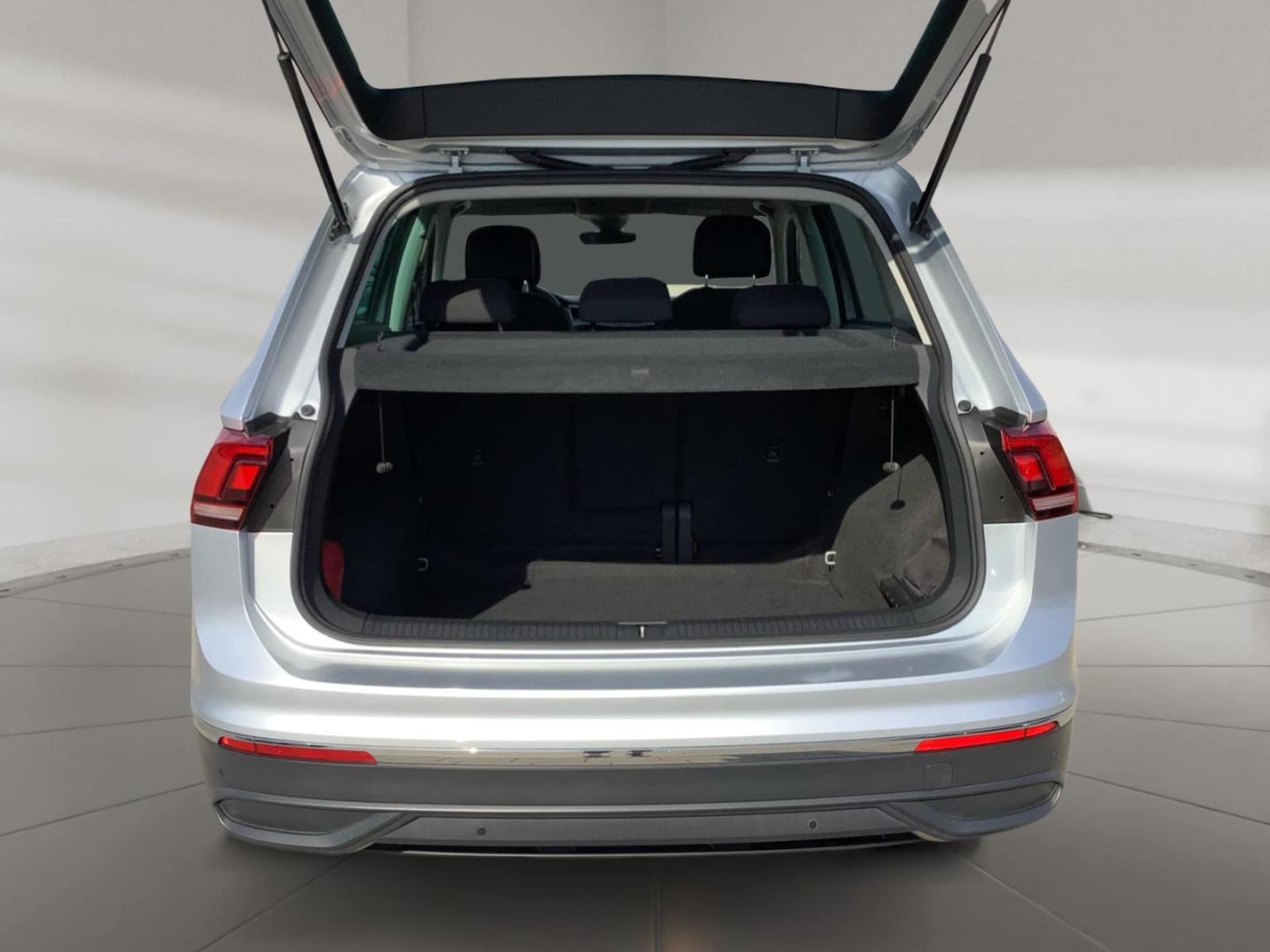 Volkswagen Tiguan United