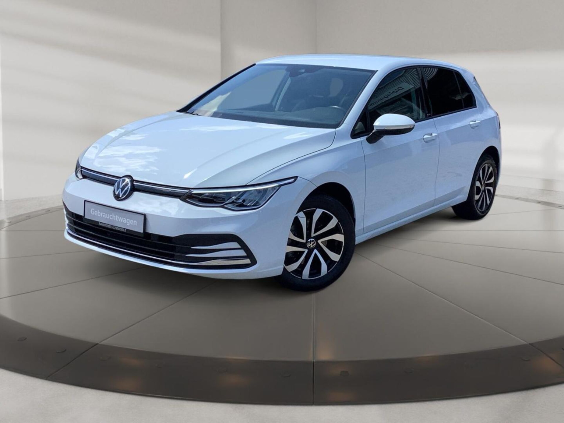Volkswagen Golf Active