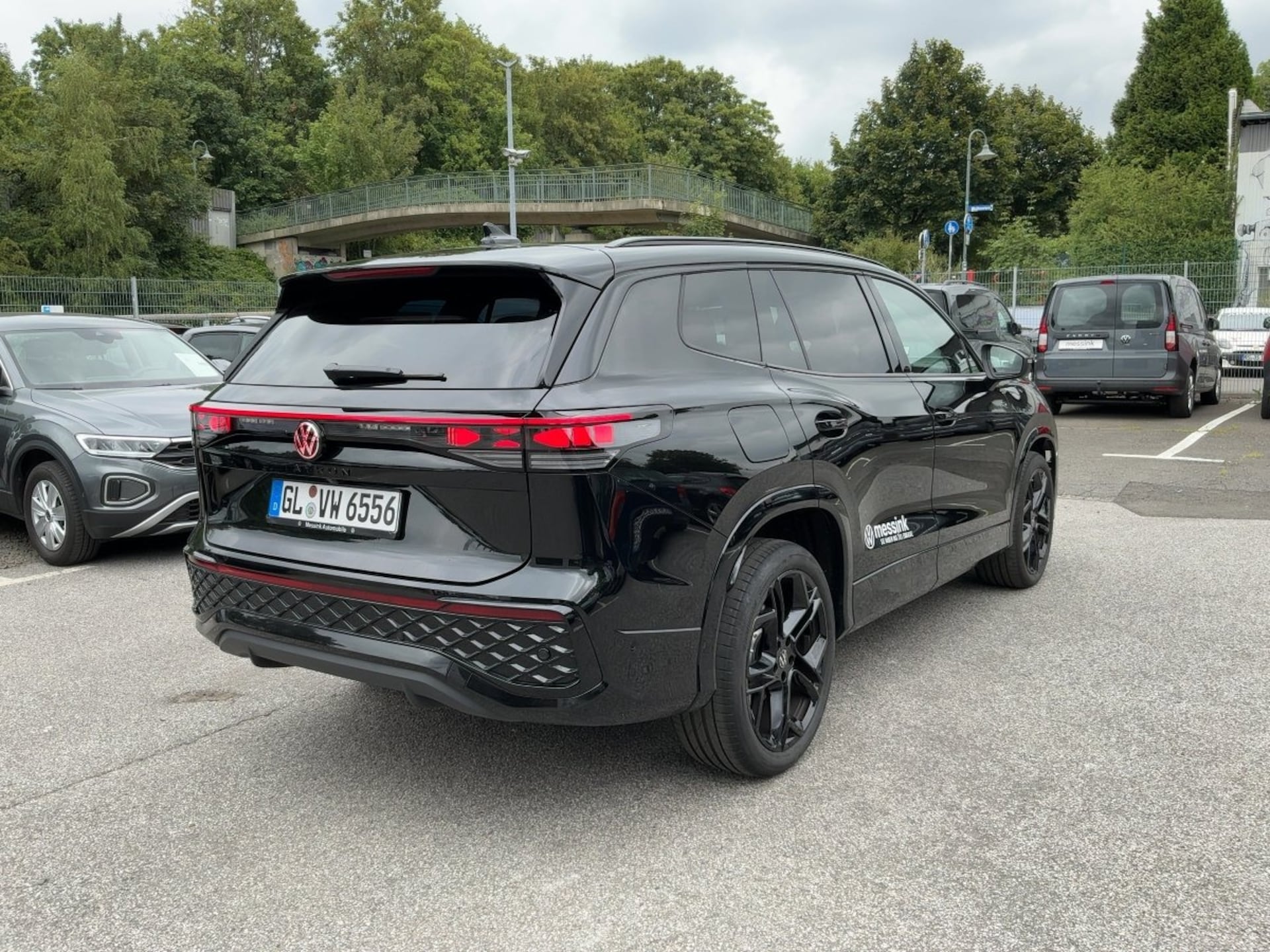 Volkswagen Tayron R-Line